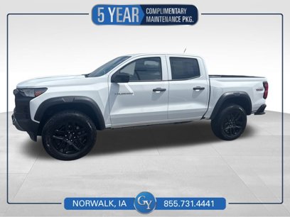 Used 2024 Chevrolet Colorado Trail Boss
