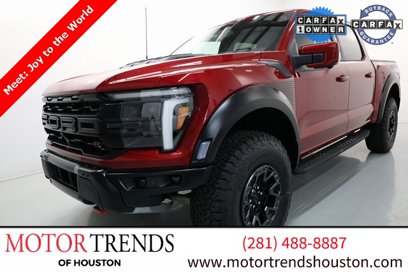 Used 2025 Ford F150 Raptor