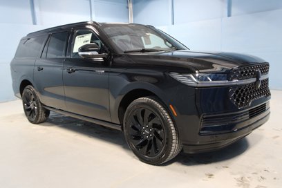 New 2025 Lincoln Navigator L Reserve