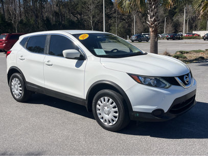 Used 2018 Nissan Rogue Sport S