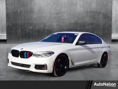 Used 2018 BMW M550i xDrive w/ Driving Assistance Package