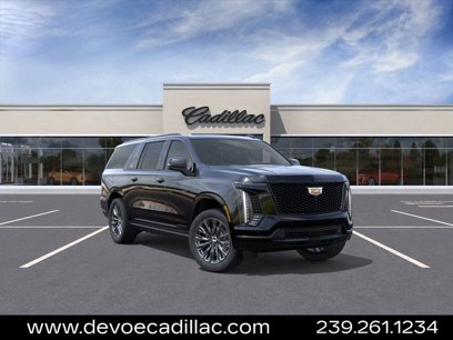 New 2025 Cadillac Escalade ESV Sport