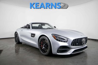 Used 2020 Mercedes-Benz AMG GT C