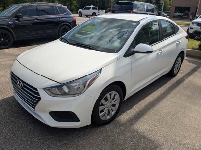 Used 2022 Hyundai Accent SE