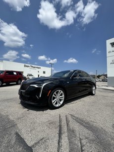 Certified 2024 Cadillac CT4 Luxury w/ Sun And Sound Package