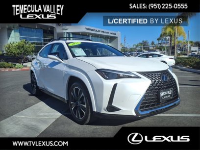 Used 2025 Lexus UX 300h FWD