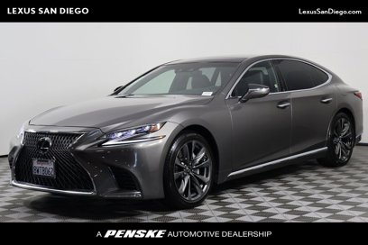 Certified 2019 Lexus LS 500 w/ Luxury Package