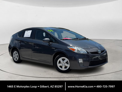 Used 2011 Toyota Prius Four