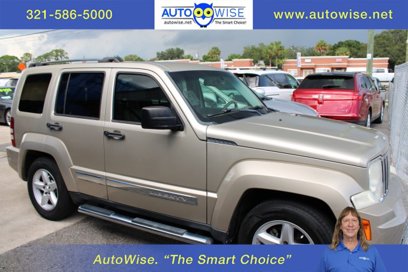 Used 2010 Jeep Liberty Limited