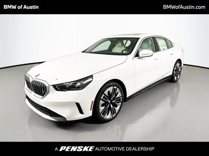 Used 2025 BMW 530i xDrive