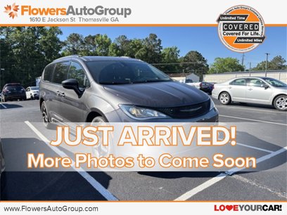 Used 2020 Chrysler Pacifica Touring-L