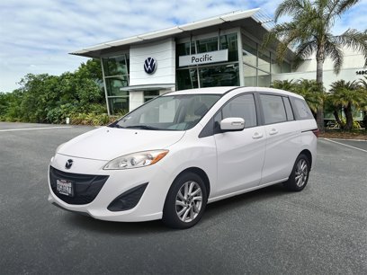 Used 2015 MAZDA MAZDA5 Sport
