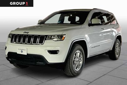 Used 2018 Jeep Grand Cherokee Laredo