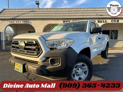 Used 2019 Toyota Tacoma SR