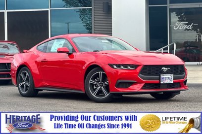 New 2024 Ford Mustang Premium
