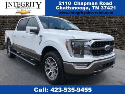 Used 2023 Ford F150 King Ranch w/ Equipment Group 601A High