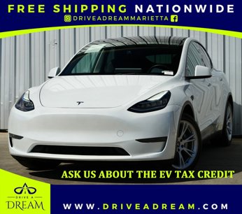 Used 2023 Tesla Model Y Long Range