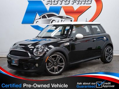 Used 2013 MINI Cooper S
