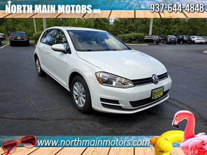 Used 2017 Volkswagen Golf S