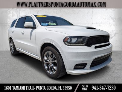 Used 2019 Dodge Durango R/T