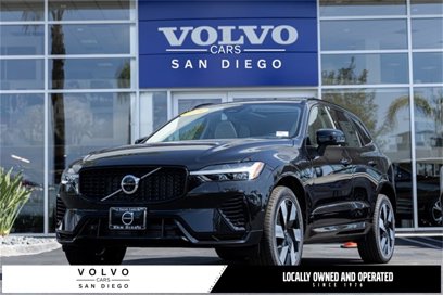 New 2025 Volvo XC60 T8 Plus w/ Protection Package Premier