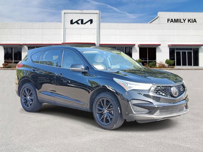 Used 2019 Acura RDX AWD w/ Technology Package