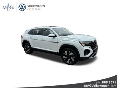 New 2024 Volkswagen Atlas Cross Sport SEL