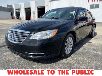Used 2012 Chrysler 200 Touring