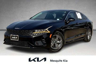 Certified 2023 Kia K5 LXS