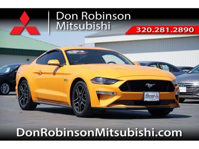 Used 2018 Ford Mustang GT