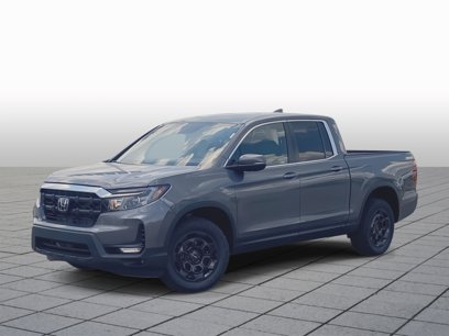 New 2025 Honda Ridgeline RTL+