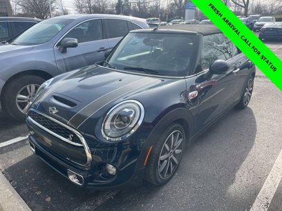 Used 2017 MINI Cooper S