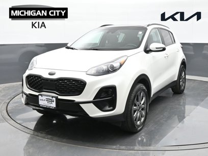 Used 2022 Kia Sportage Nightfall Edition w/ Nighfall AWD Premium Package