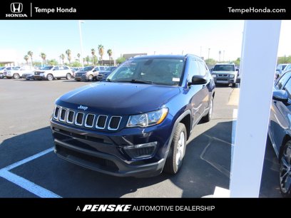 Used 2018 Jeep Compass Sport w/ Tech Group