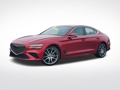 Used 2023 Genesis G70 2.0T