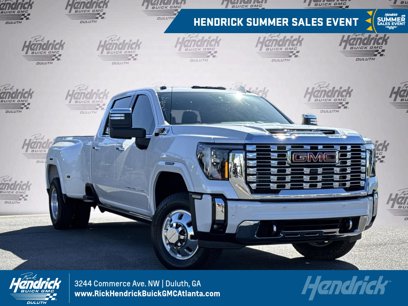 Used 2024 GMC Sierra 3500 Denali w/ Denali Reserve Package