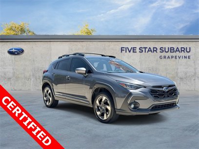 Certified 2024 Subaru Crosstrek 2.5i Limited