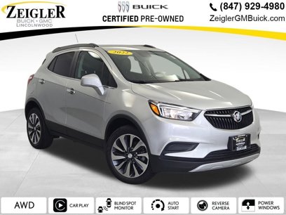 Certified 2022 Buick Encore Preferred w/ Safety Package