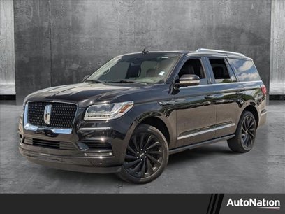 Used 2020 Lincoln Navigator Reserve