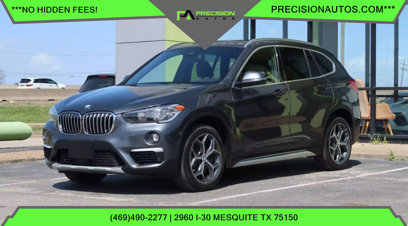 Used 2019 BMW X1 xDrive28i w/ Convenience Package
