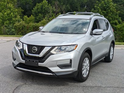 Used 2019 Nissan Rogue S w/ Special Edition Package