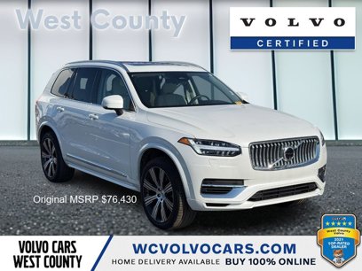 Certified 2024 Volvo XC90 T8 Plus w/ Protection Package Premier