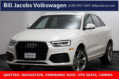 Used 2016 Audi Q3 2.0T Prestige w/ Prestige Package