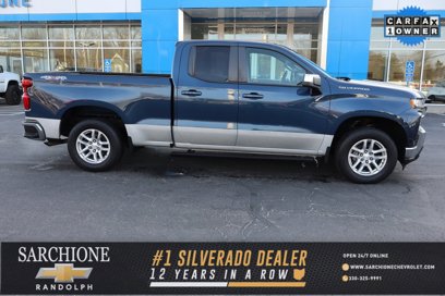 Used 2019 Chevrolet Silverado 1500 LT w/ All-Star Edition