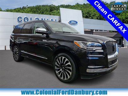 Used 2023 Lincoln Navigator Black Label