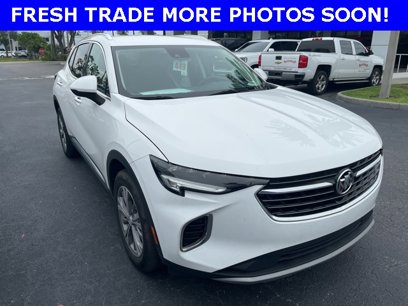Used 2022 Buick Envision Preferred