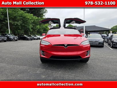 Used 2020 Tesla Model X Long Range