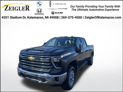 Used 2024 Chevrolet Silverado 2500 LTZ w/ LTZ Premium Package