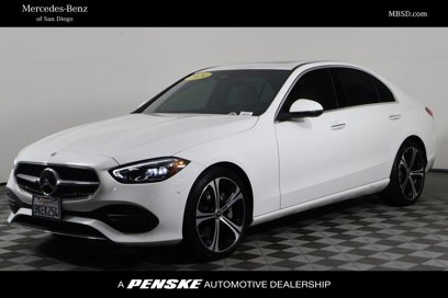 Certified 2024 Mercedes-Benz C 300 Sedan