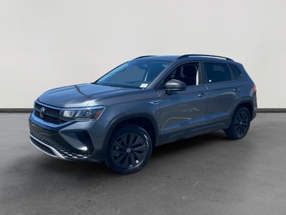 Certified 2023 Volkswagen Taos S w/ Driver Assistance Package